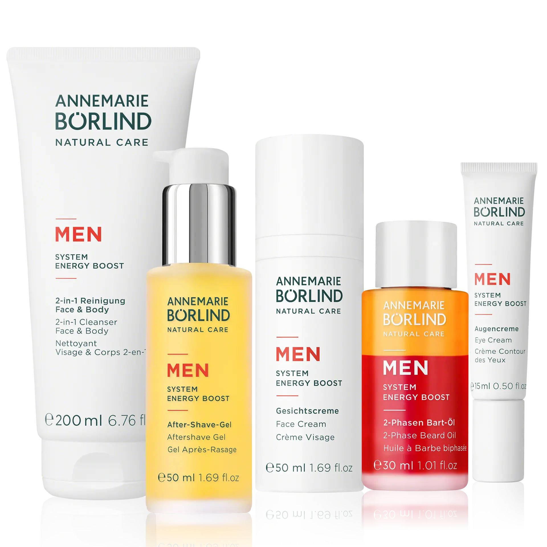 MEN Pflegeset