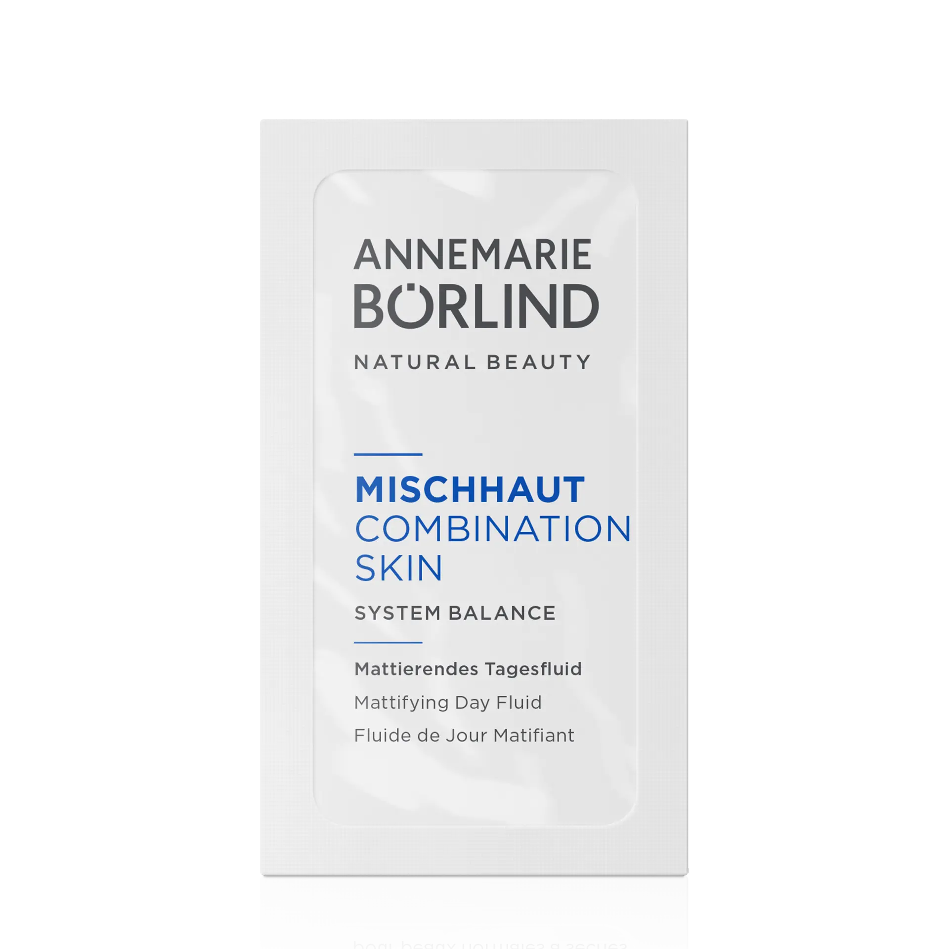 MISCHHAUT Einzelsachet Tagesfluid
