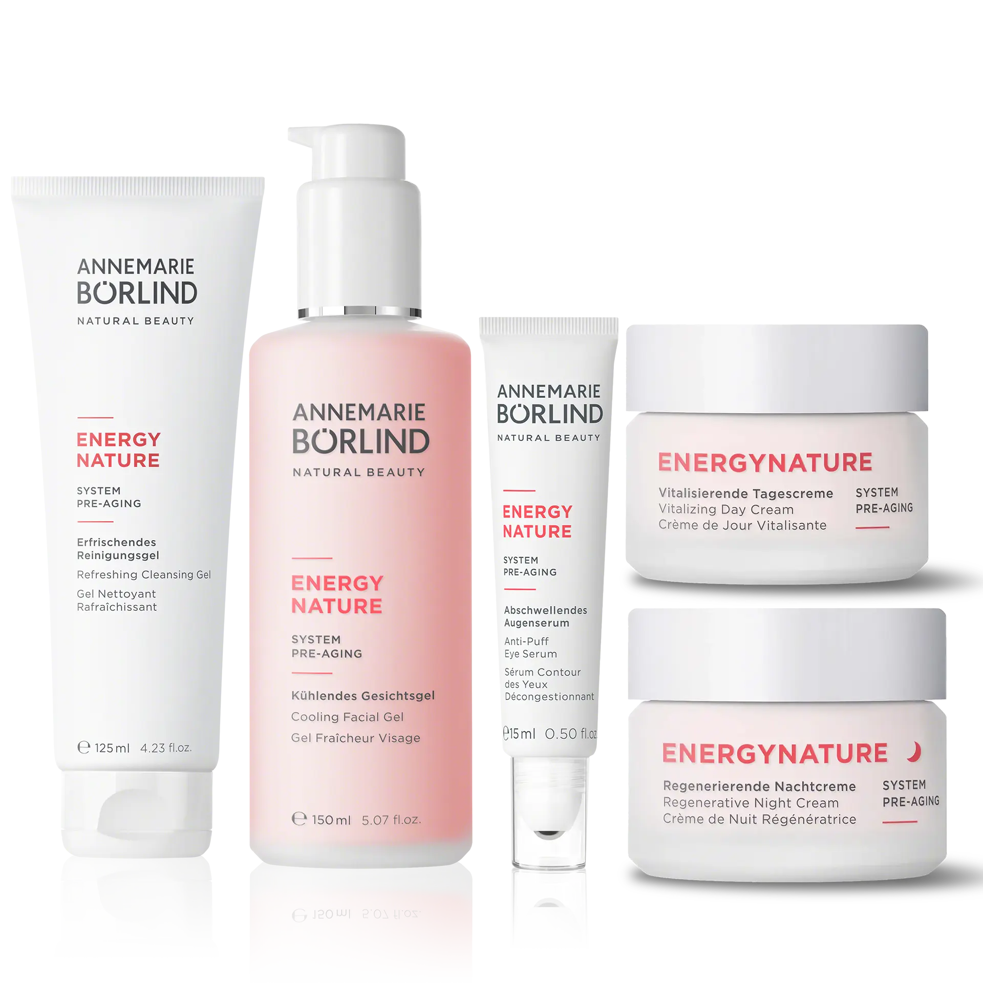 ENERGYNATURE Pflegeset