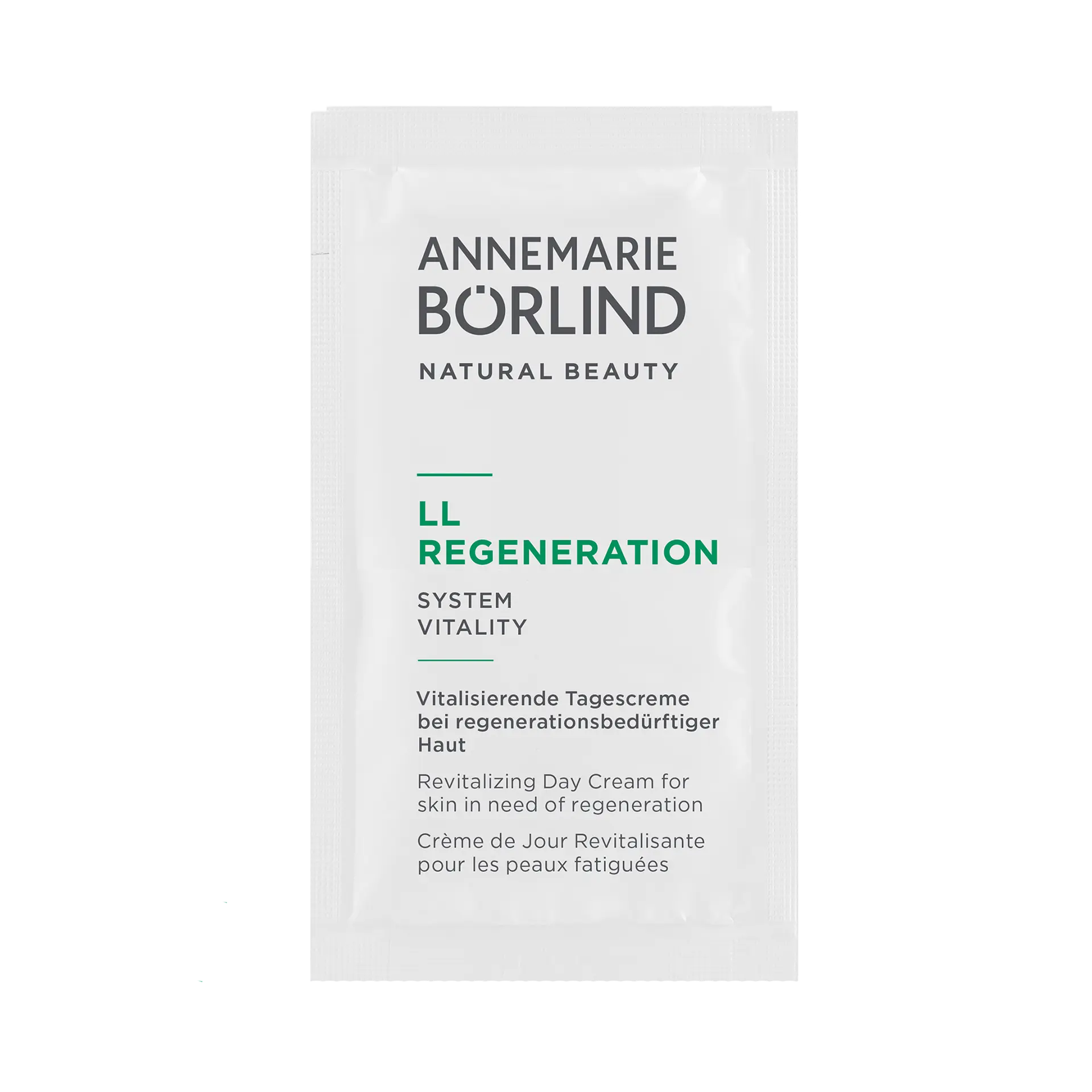LL REG Einzelsachet Tagescreme