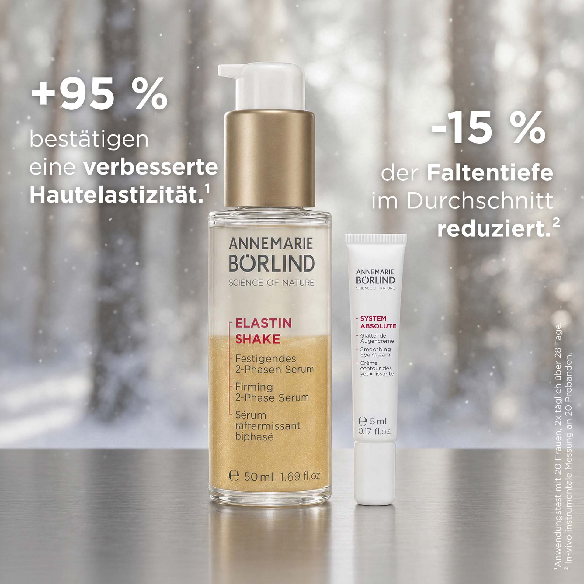 FIRMING ANTI-AGING SET