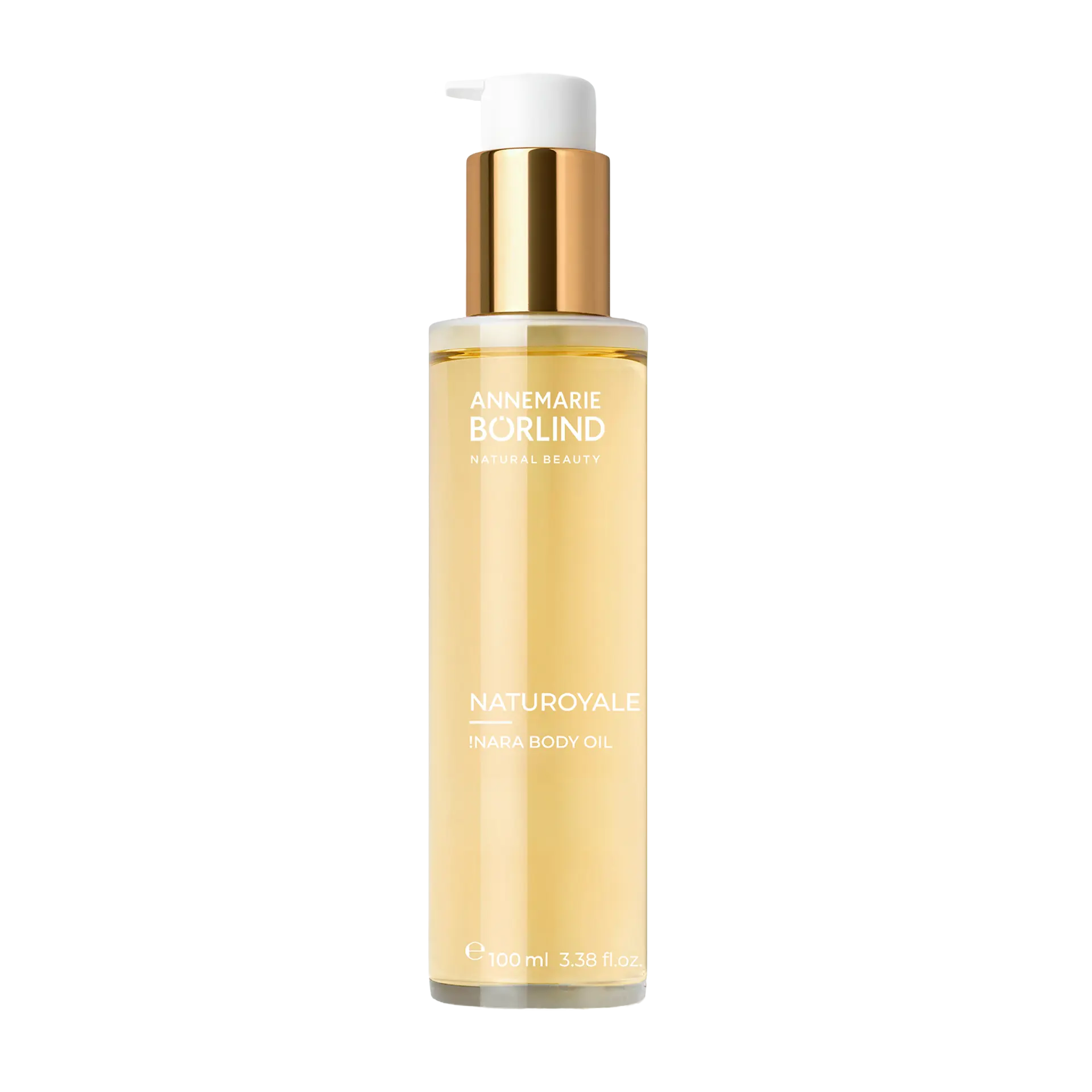 NATUROYALE BODY OIL 100ml Flasche