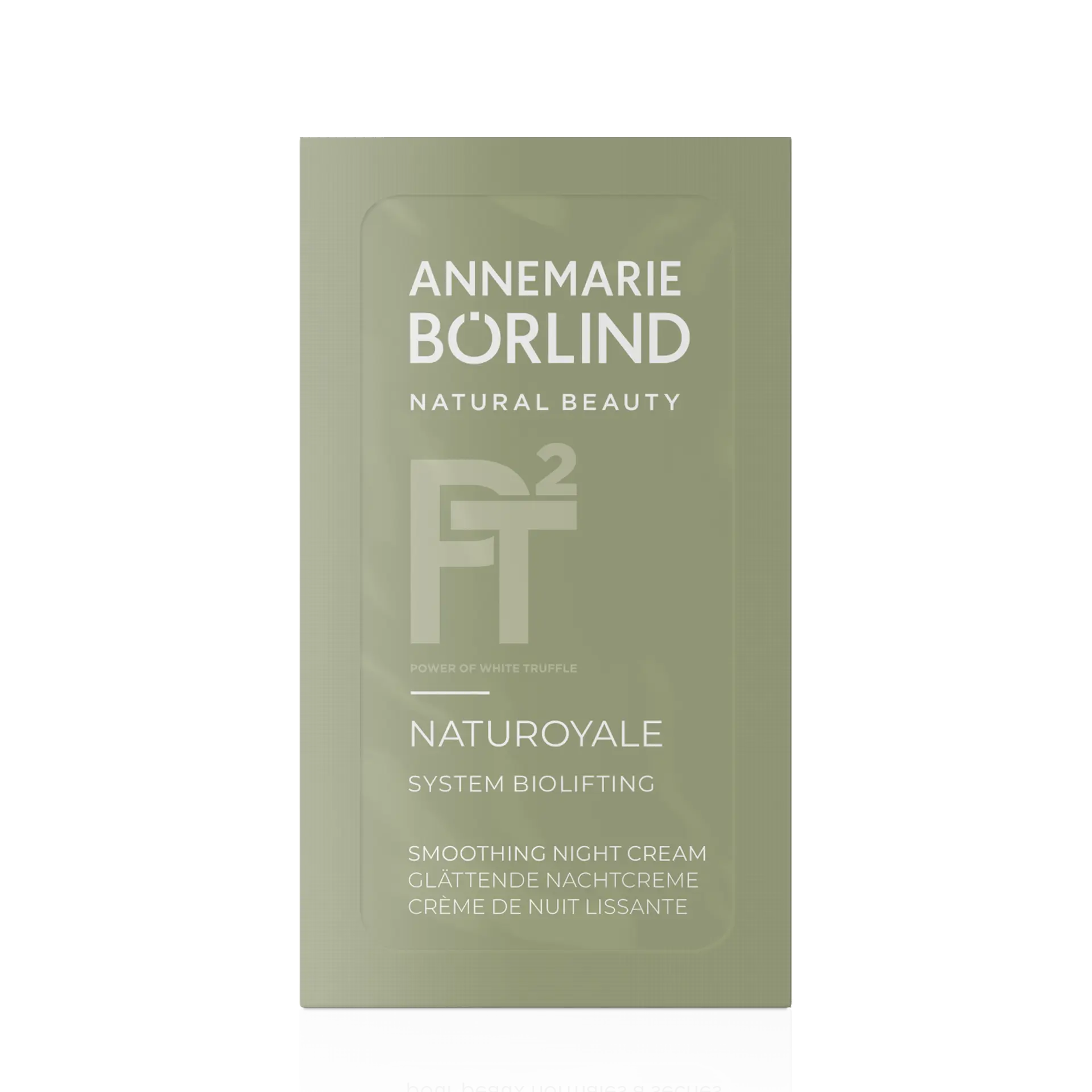NATUROYALE Einzelsachet Nachtcreme
