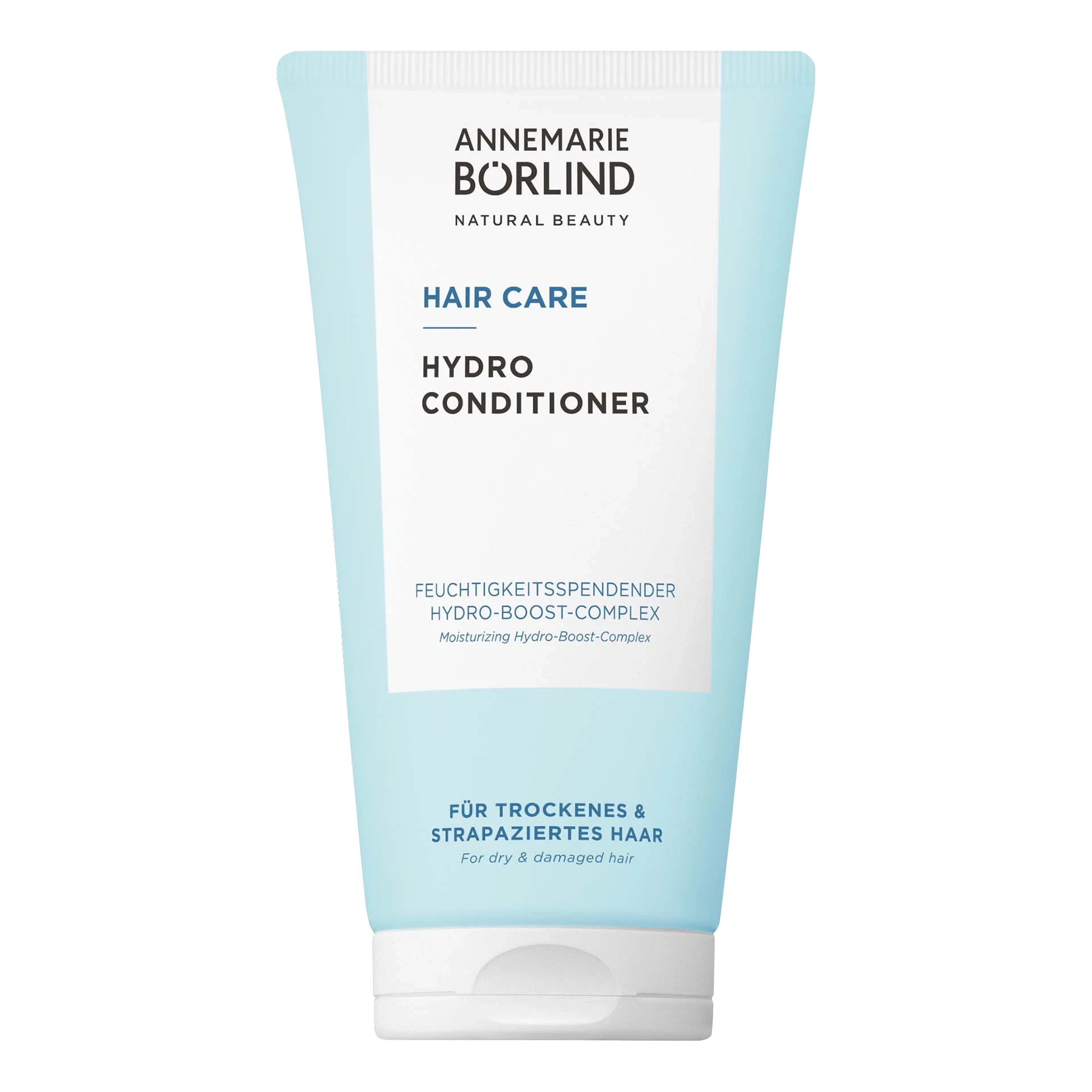 ANNEMARIE BÖRLIND Hydro Conditioner für trockenes und strapaziertes Haar mit feuchtigkeitsspendendem Hydro-Boost-Complex